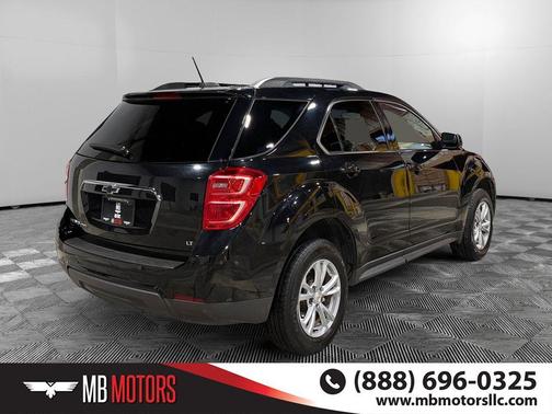 2017 Chevrolet Equinox 1LT