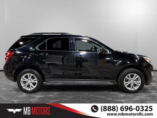 2017 Chevrolet Equinox 1LT
