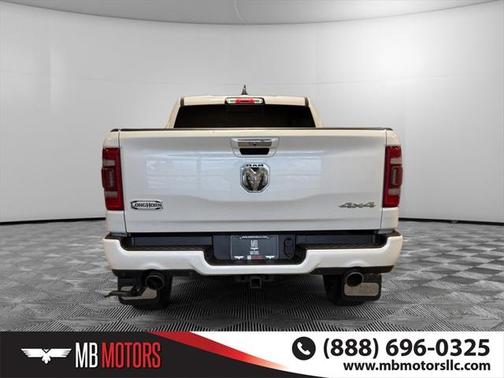 2020 RAM 1500 Longhorn