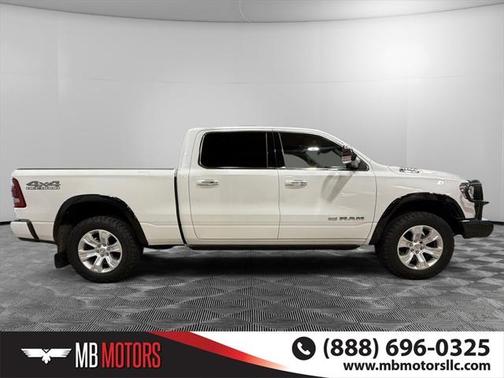 2020 RAM 1500 Longhorn
