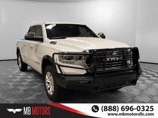 2020 RAM 1500 Longhorn