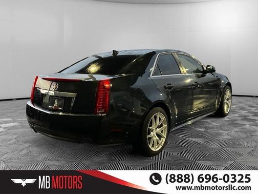2011 Cadillac CTS Base