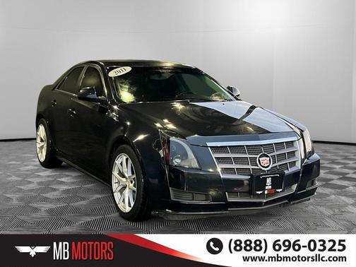 2011 Cadillac CTS Base
