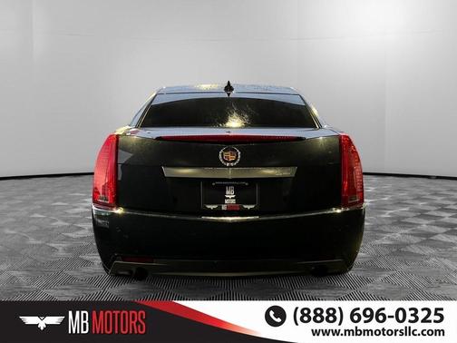 2011 Cadillac CTS Base