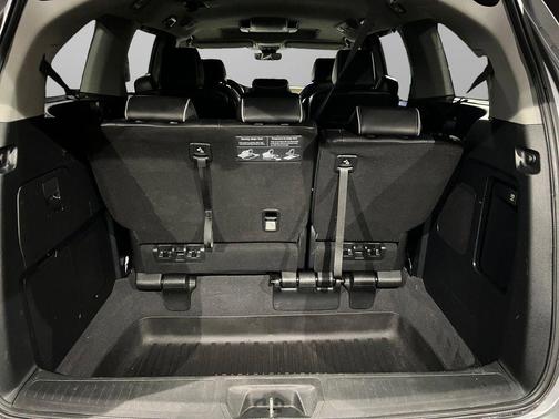 2021 Honda Odyssey Touring