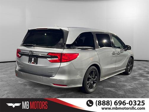 2021 Honda Odyssey Touring