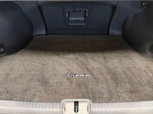 Atomic Silver 2019 Lexus ES 350 Luxury