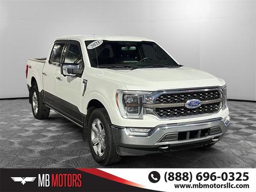 2021 Ford F-150 King Ranch