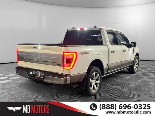 2021 Ford F-150 King Ranch