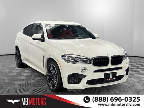 2016 BMW X6 M Base
