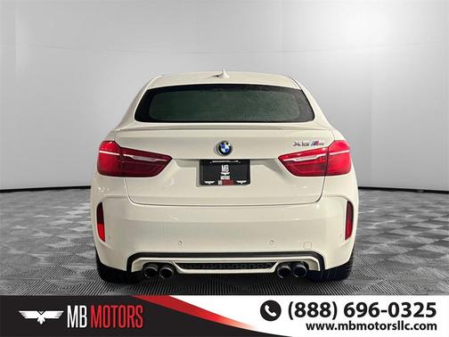 2016 BMW X6 M Base