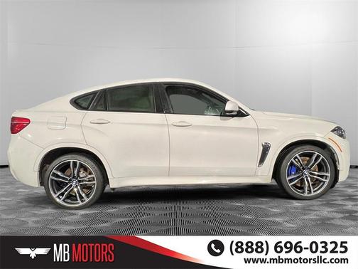 2016 BMW X6 M Base