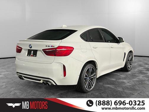 2016 BMW X6 M Base