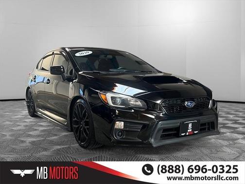 2020 Subaru WRX Base