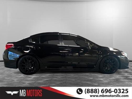 2020 Subaru WRX Base