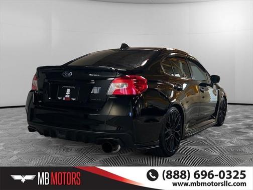2020 Subaru WRX Base