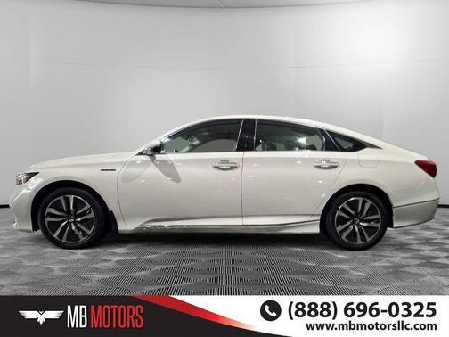 2020 Honda Accord Hybrid Touring