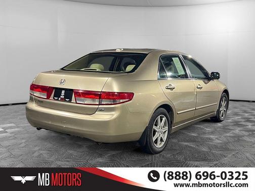 2004 Honda Accord EX
