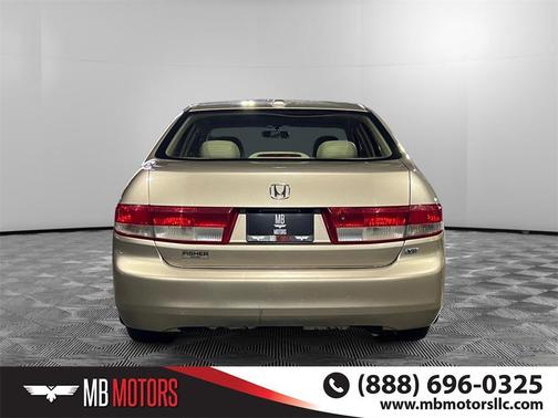2004 Honda Accord EX