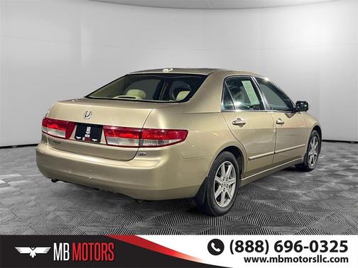 2004 Honda Accord EX