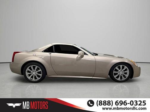 Goldstream 2008 Cadillac XLR Base