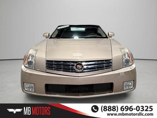 Goldstream 2008 Cadillac XLR Base