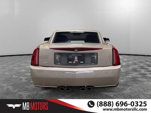 2008 Cadillac XLR Base
