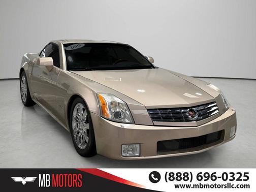 Goldstream 2008 Cadillac XLR Base
