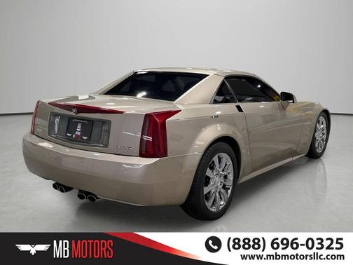 Goldstream 2008 Cadillac XLR Base