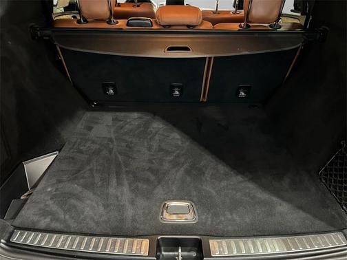 2016 Mercedes-Benz GLE-Class 4MATIC