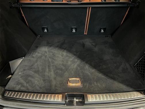 2016 Mercedes-Benz GLE-Class 4MATIC