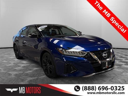 2023 Nissan Maxima SL