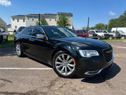 2018 Chrysler 300 Limited