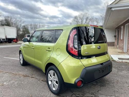 2016 Kia Soul Base