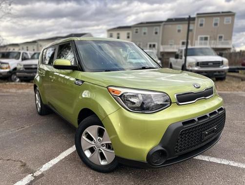 2016 Kia Soul Base