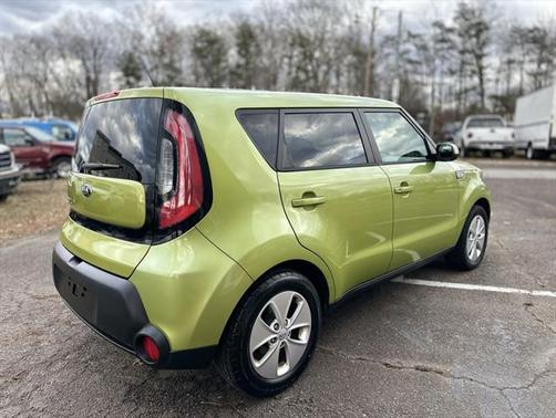 2016 Kia Soul Base