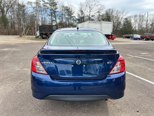 2019 Nissan Versa 1.6 SV