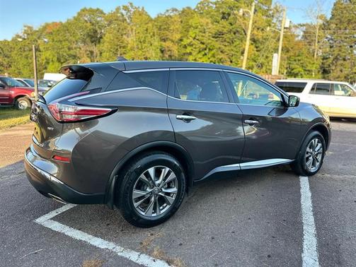 2016 Nissan Murano S