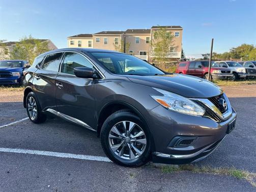 2016 Nissan Murano S