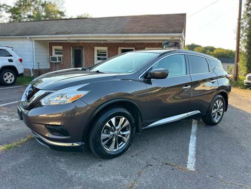 2016 Nissan Murano S