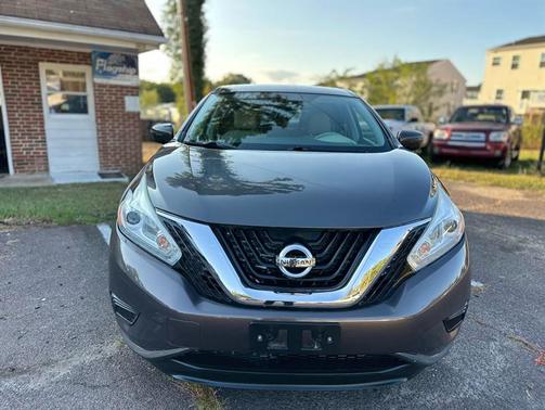 2016 Nissan Murano S