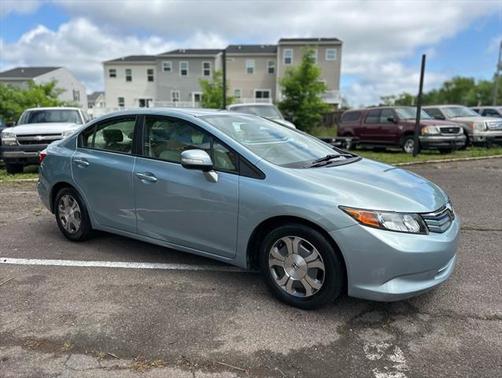 2012 Honda Civic Hybrid Base