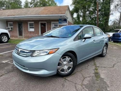 2012 Honda Civic Hybrid Base