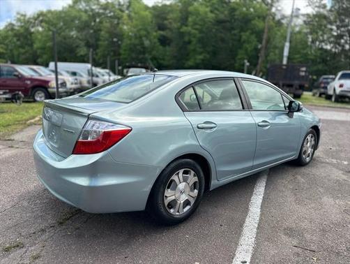 2012 Honda Civic Hybrid Base