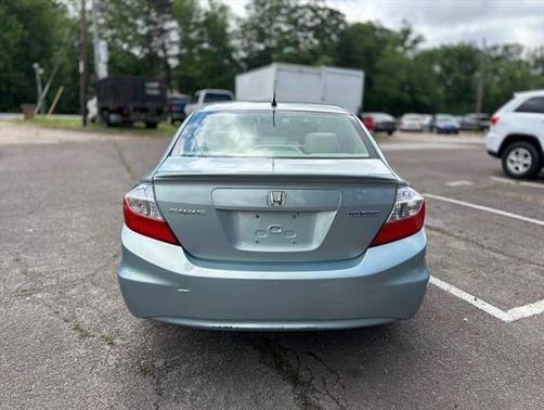 2012 Honda Civic Hybrid Base