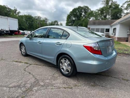 2012 Honda Civic Hybrid Base