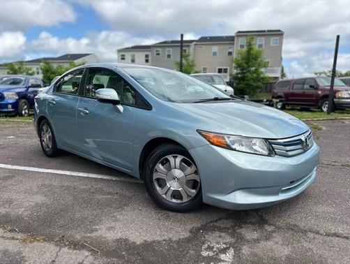 2012 Honda Civic Hybrid Base