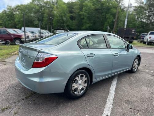 2012 Honda Civic Hybrid Base