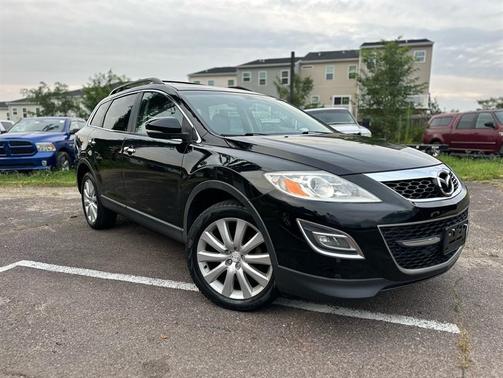 2010 Mazda CX-9 Grand Touring