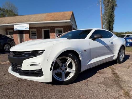 2020 Chevrolet Camaro 1LT
